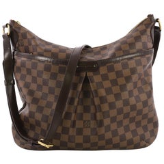 Louis Vuitton Bloomsbury Handbag Damier GM