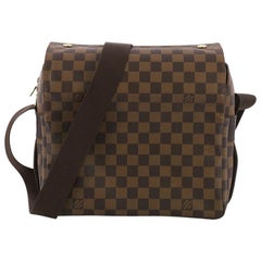 Louis Vuitton Bloomsbury Handbag Damier GM