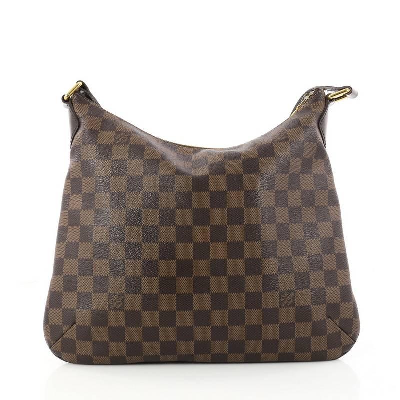 Louis Vuitton Bloomsbury Handbag Damier PM In Good Condition In NY, NY