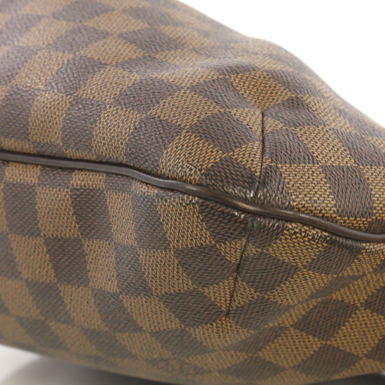 Louis Vuitton Bloomsbury Handbag Damier PM For Sale at 1stdibs