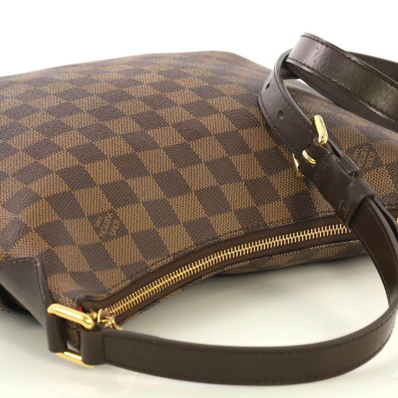 Louis Vuitton Bloomsbury Handbag Damier PM 2