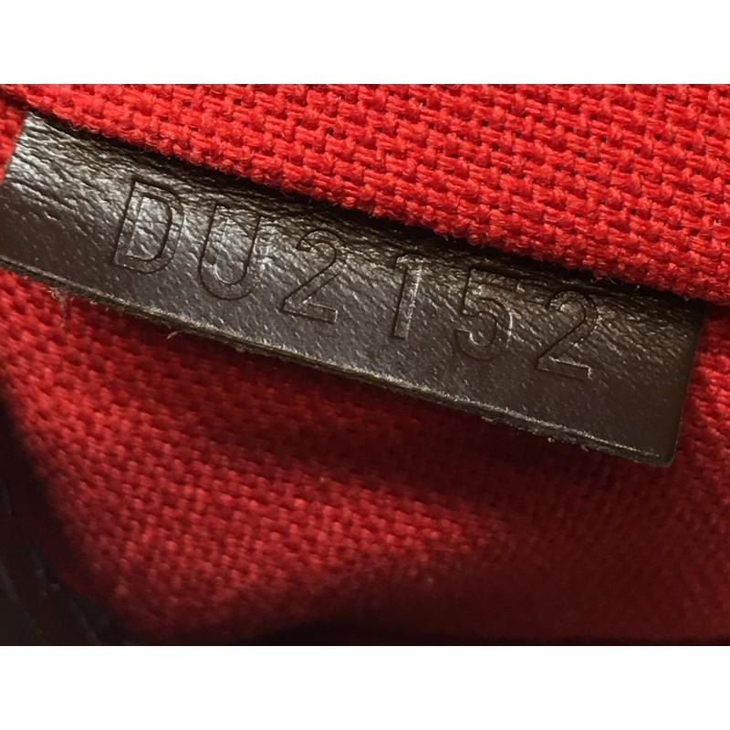 Louis Vuitton Bloomsbury Handbag Damier PM 3