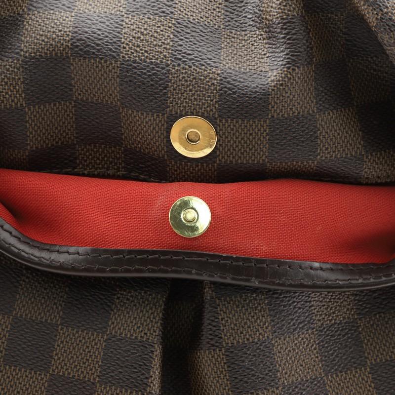 Louis Vuitton Bloomsbury Handbag Damier PM 3