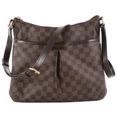 Louis Vuitton Bloomsbury Handbag Damier PM