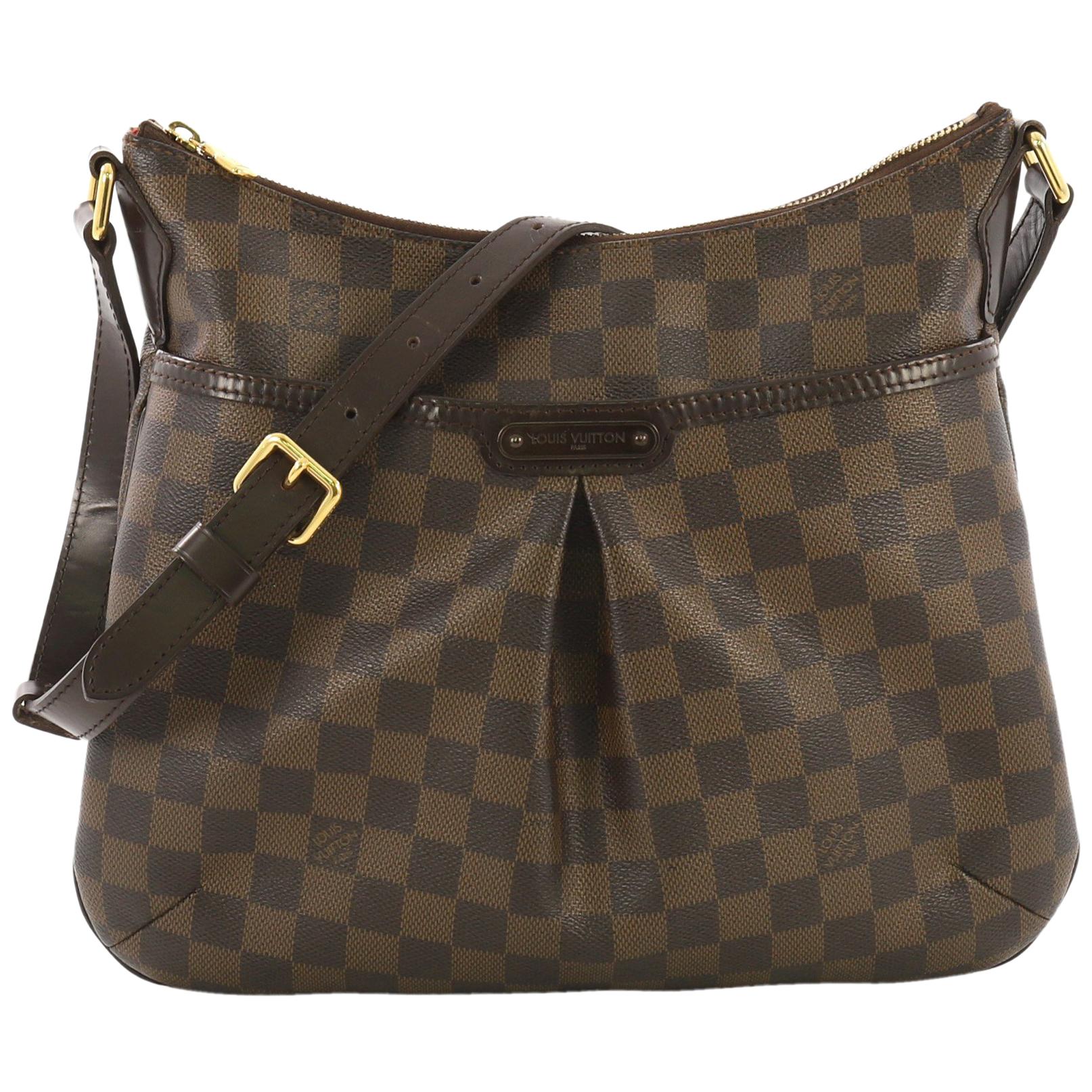 Louis Vuitton Bloomsbury Handbag Damier PM
