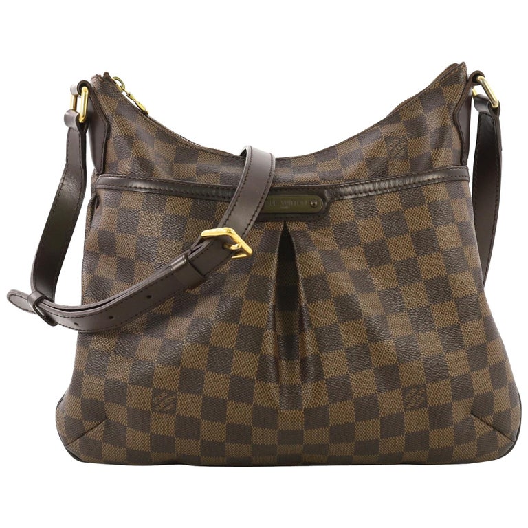 Louis Vuitton Bloomsbury Handbag Damier PM For Sale at 1stdibs