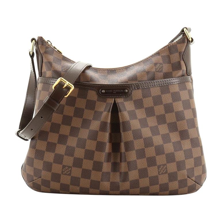 Louis Vuitton Bloomsbury Handbag Damier PM