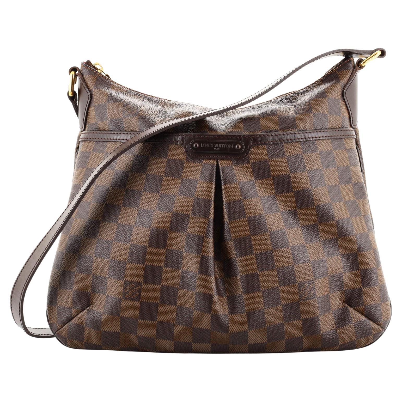 Louis Vuitton Bloomsbury Handbag Damier PM
