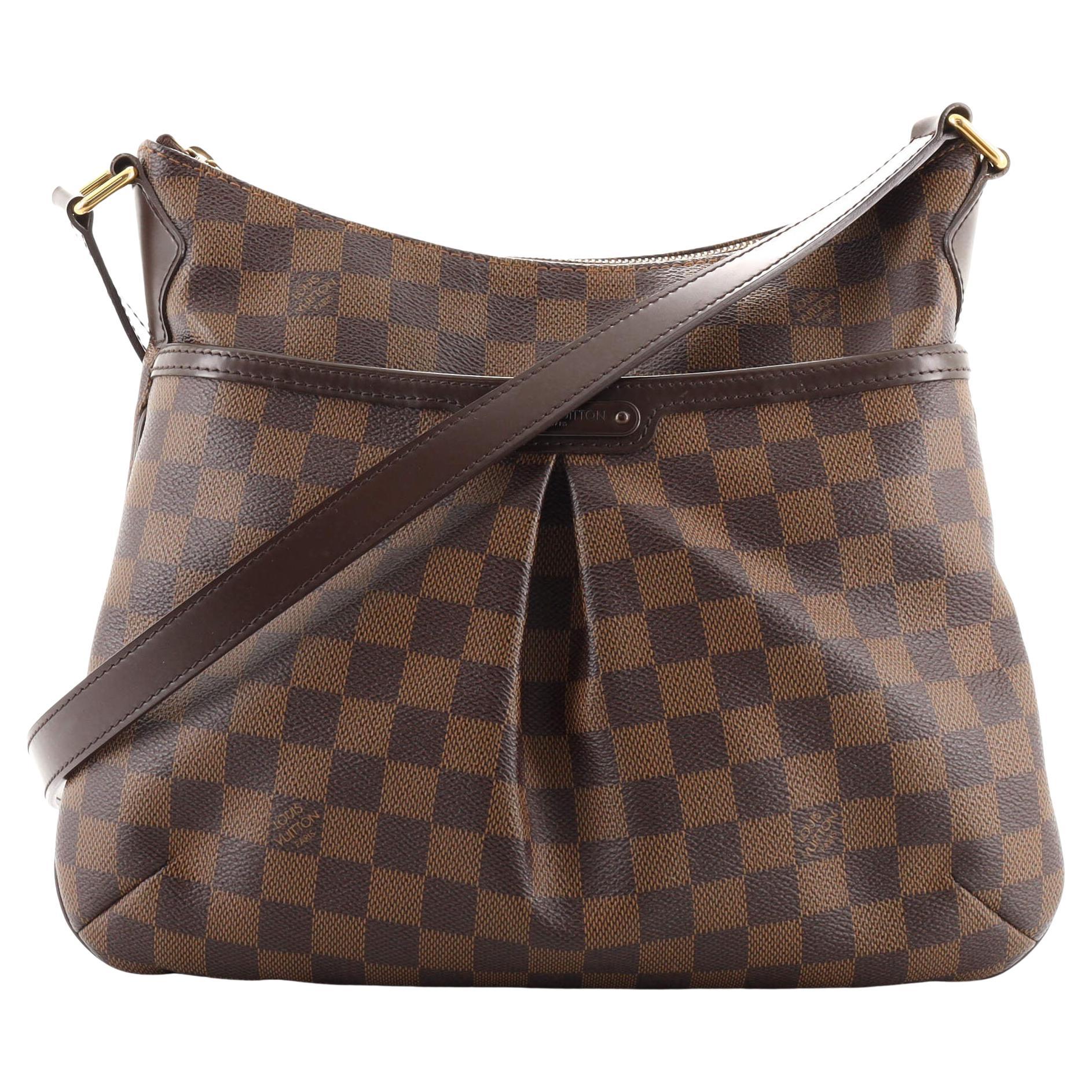 Louis Vuitton Bloomsbury Handbag Damier PM