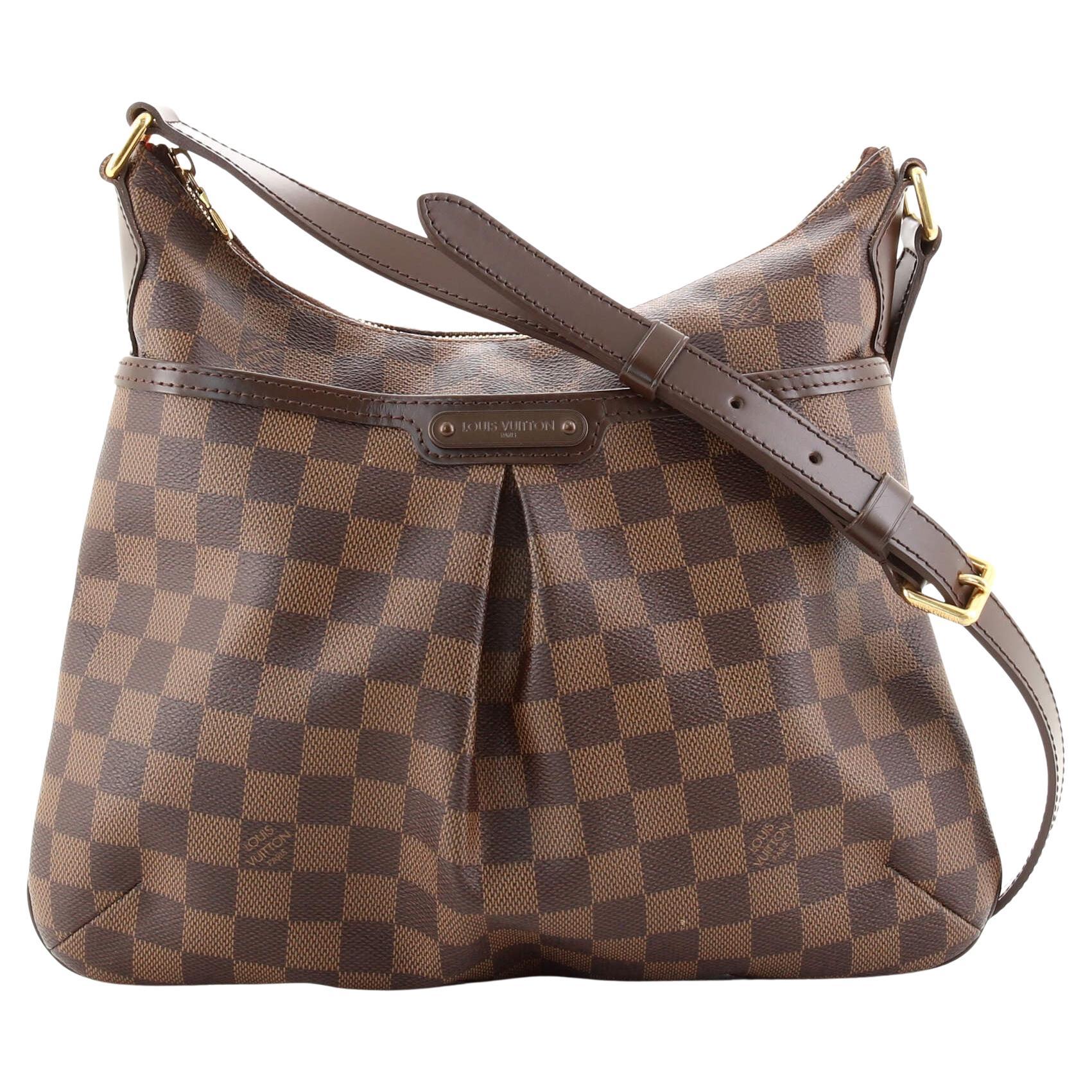 Louis Vuitton Bloomsbury Handbag Damier PM