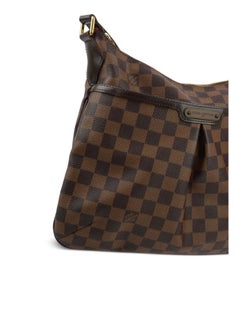 Louis Vuitton Bloomsbury PM Damier Ebene Canvas Crossbody Bag