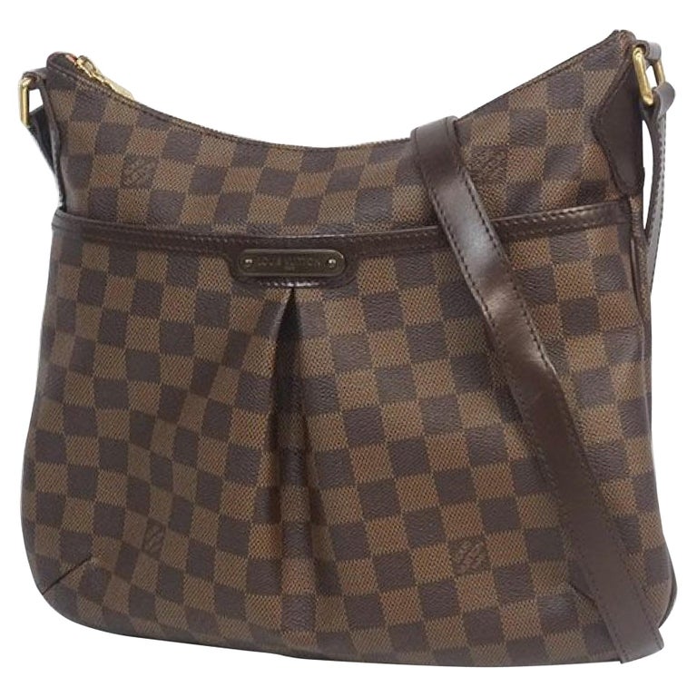LOUIS VUITTON Bloomsbury PM Womens shoulder bag N42251 For Sale at 1stdibs