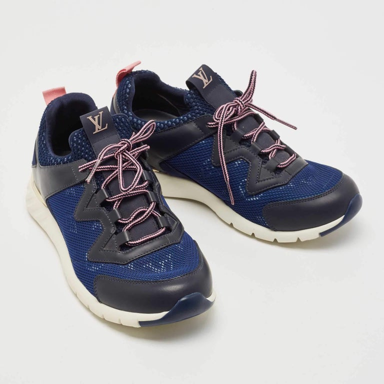 Louis Vuitton Aftergame Sneaker - 2 For Sale on 1stDibs