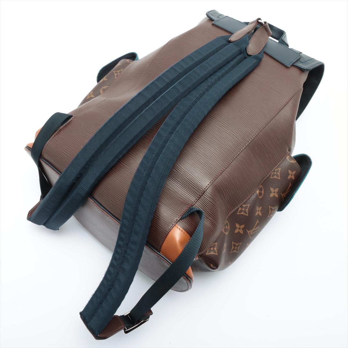louis vuitton multicolor backpack