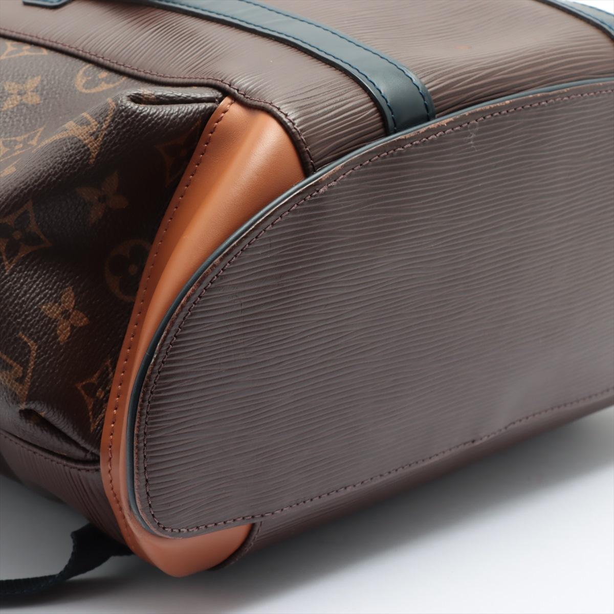 multicolor louis vuitton backpack