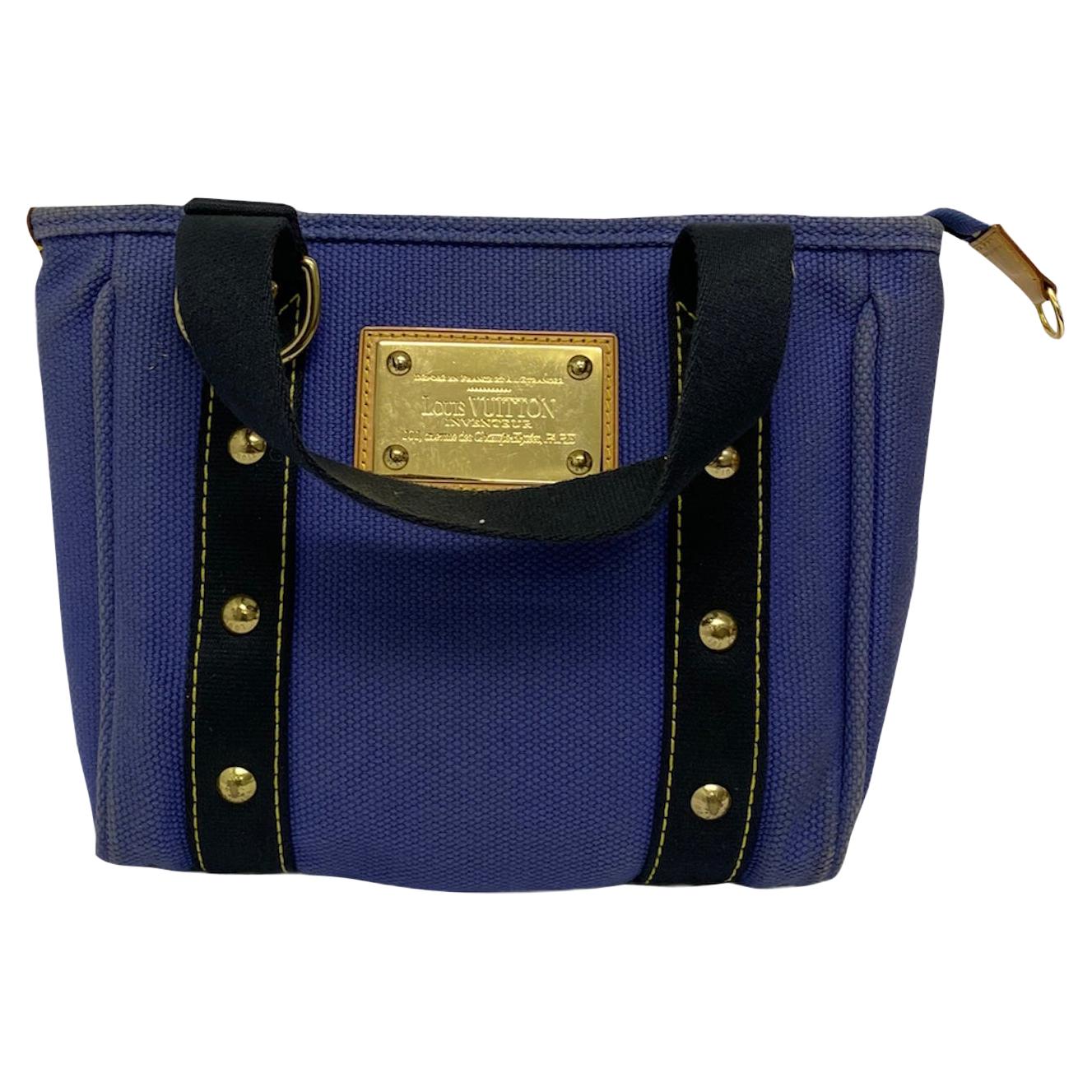 louis vuitton antigua cabas pm