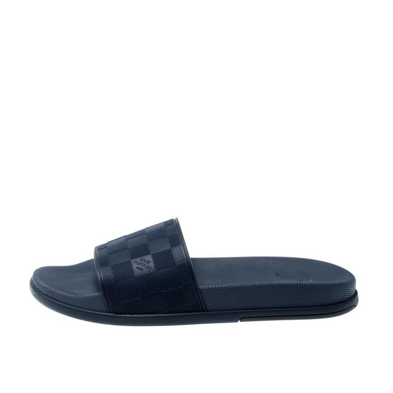 louis vuitton slides
