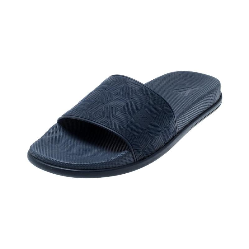 Sold at Auction: Louis Vuitton Mens Sandals