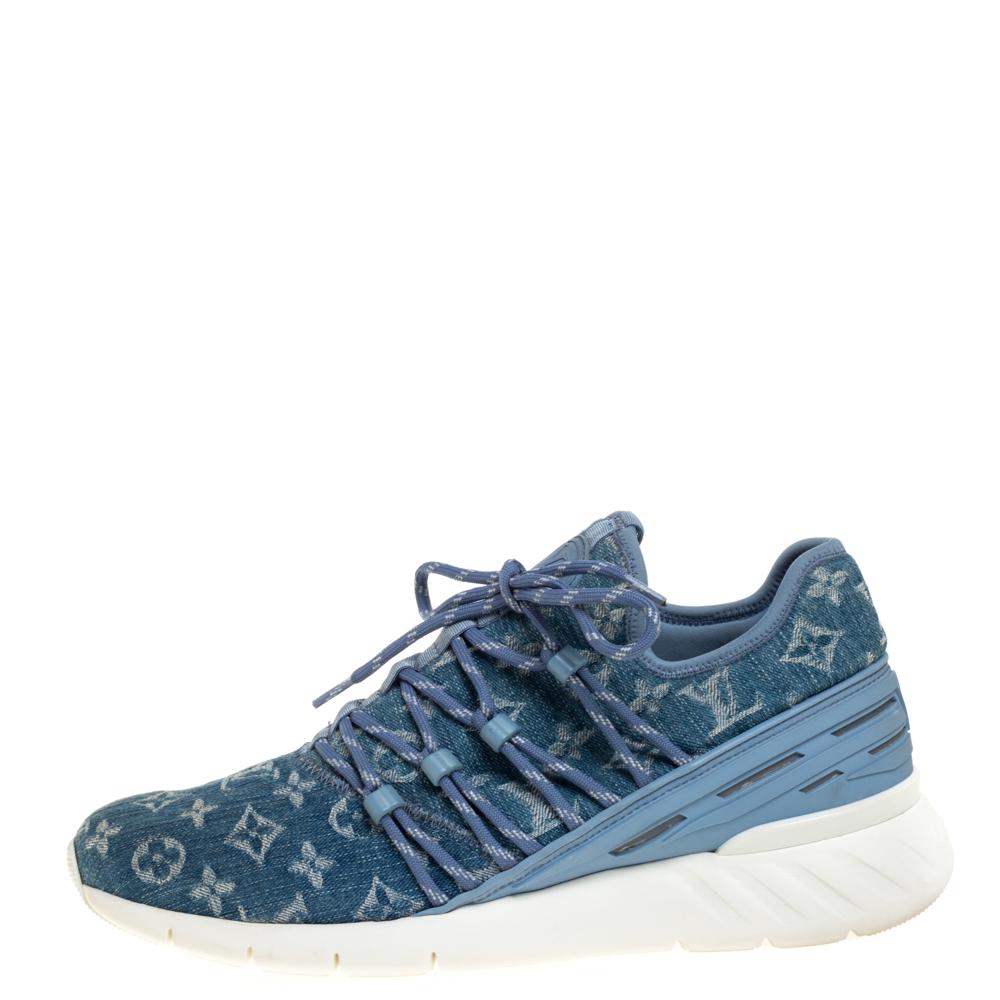 Louis vuitton fastlane deals sneaker for sale