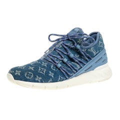 Louis Vuitton Fastlane Trainers For Sale at 1stDibs