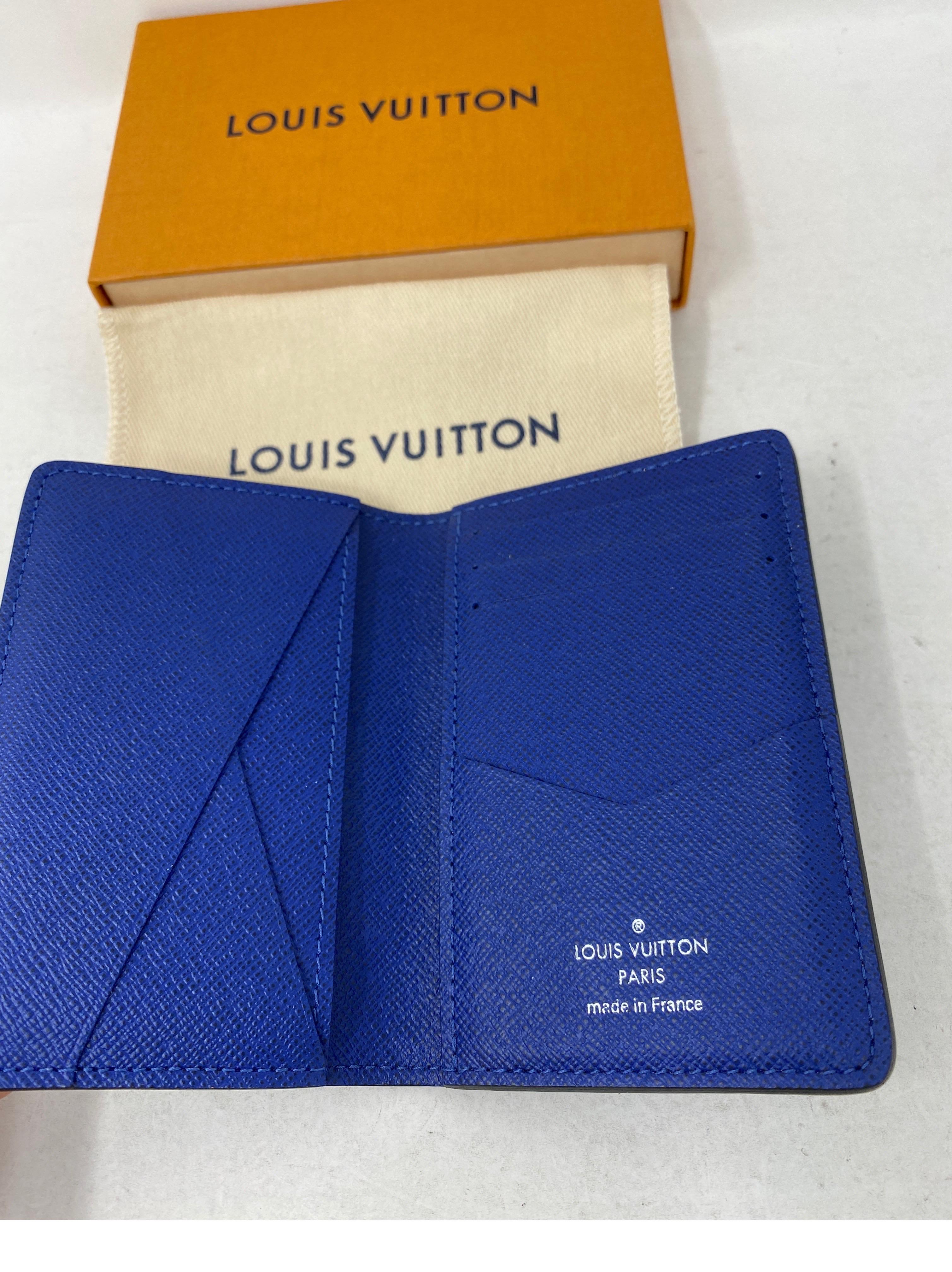 louis vuitton eclipse wallet