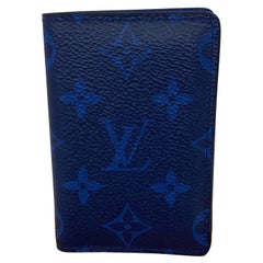 Louis Vuitton Blue Eclipse Wallet