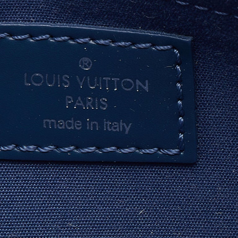 Louis Vuitton Segur Pochette Epi Leather at 1stDibs