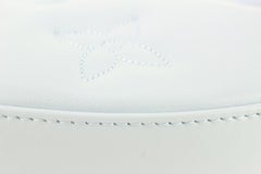 Louis Vuitton Blue Glacier Calf Bubblegram Over the Moon 2way Crossbody 89lk817s