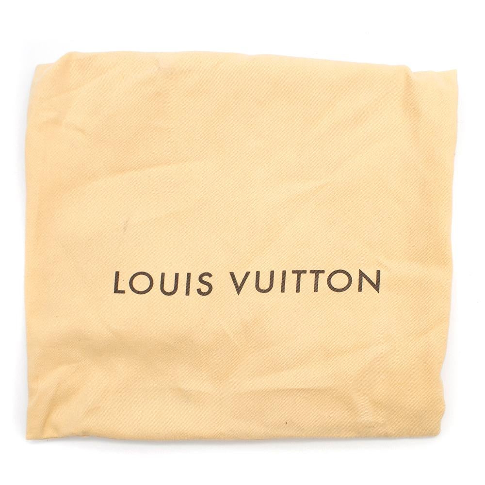 Louis Vuitton Blue & Grey Suede Men's Loafers 45.5 3