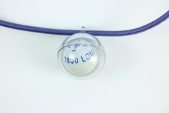 Louis Vuitton Blue Lv Cup Compass Bracelet 27lva1202