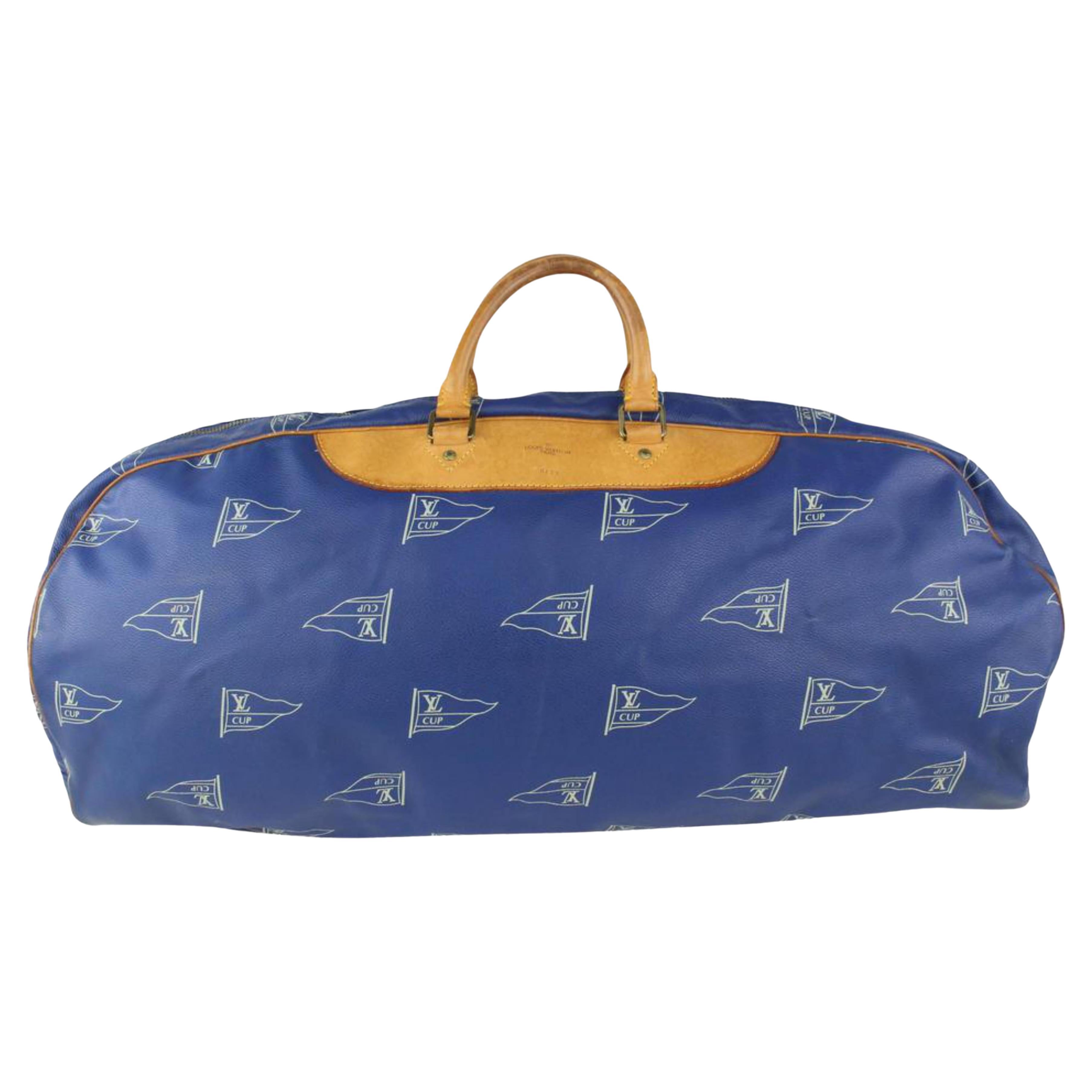 Louis Vuitton LV Cup Sac Plein Air Long Keepall Bag