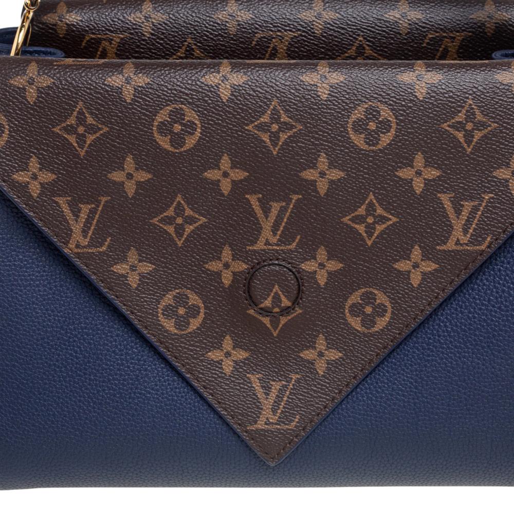 Sac LV Cuir double jeu B
Marine