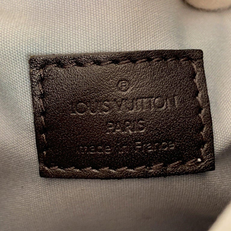 Louis Vuitton Vintage Louis Vuitton Marjorie Blue Mini Monogram