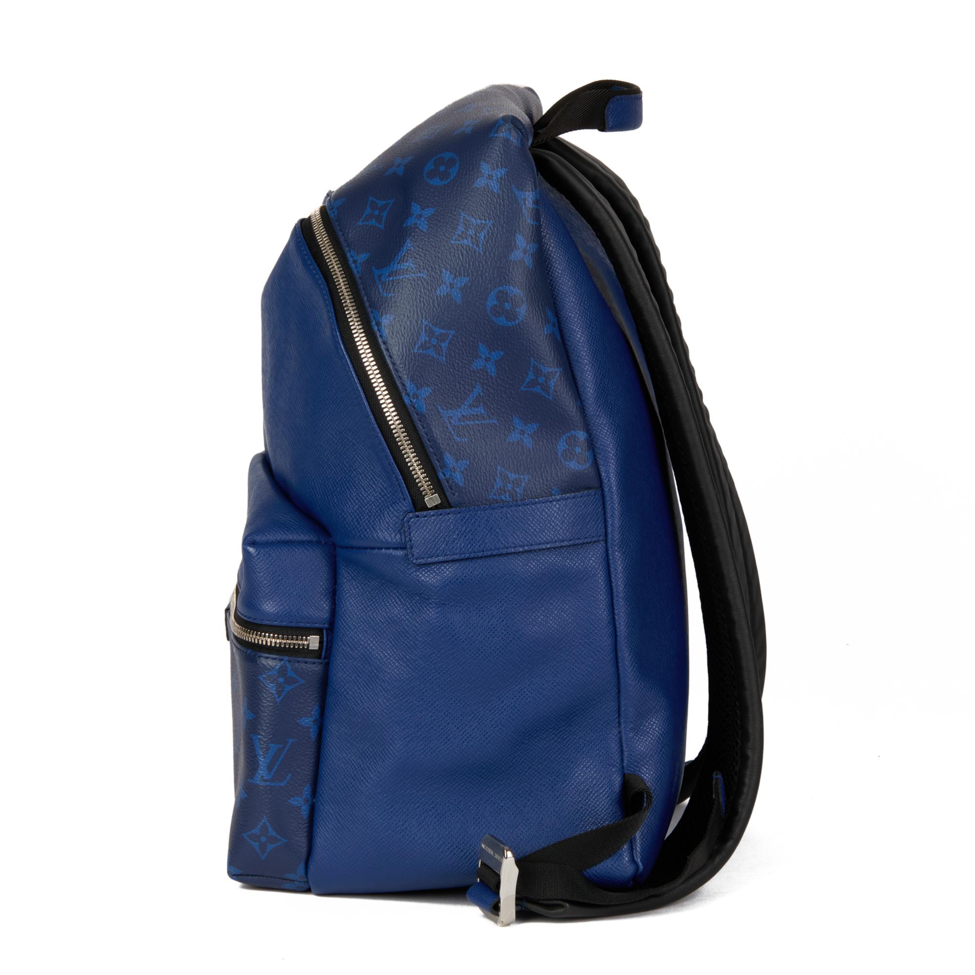 louis vuitton discovery backpack review