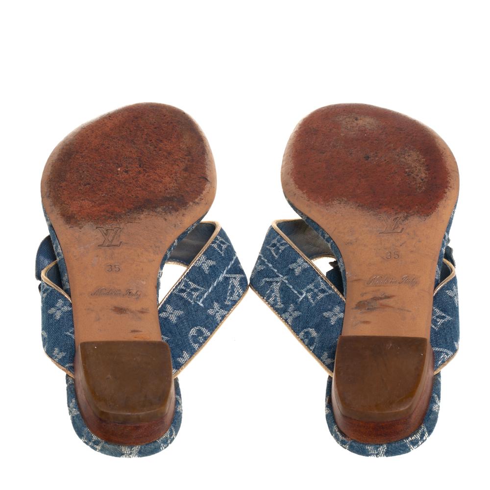 louis vuitton sandals