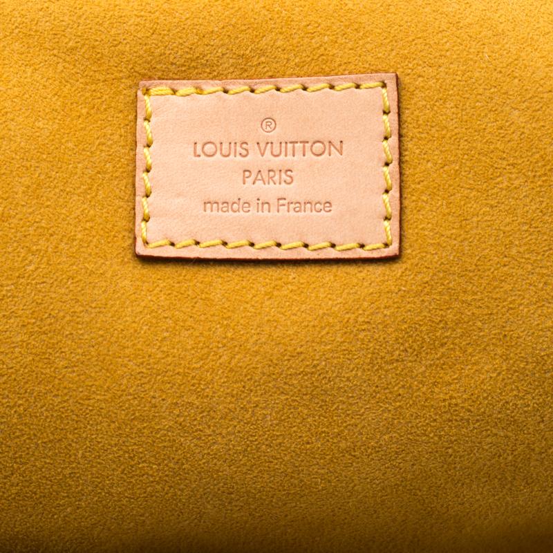 Louis Vuitton Blue Monogram Denim Neo Speedy Bag 3