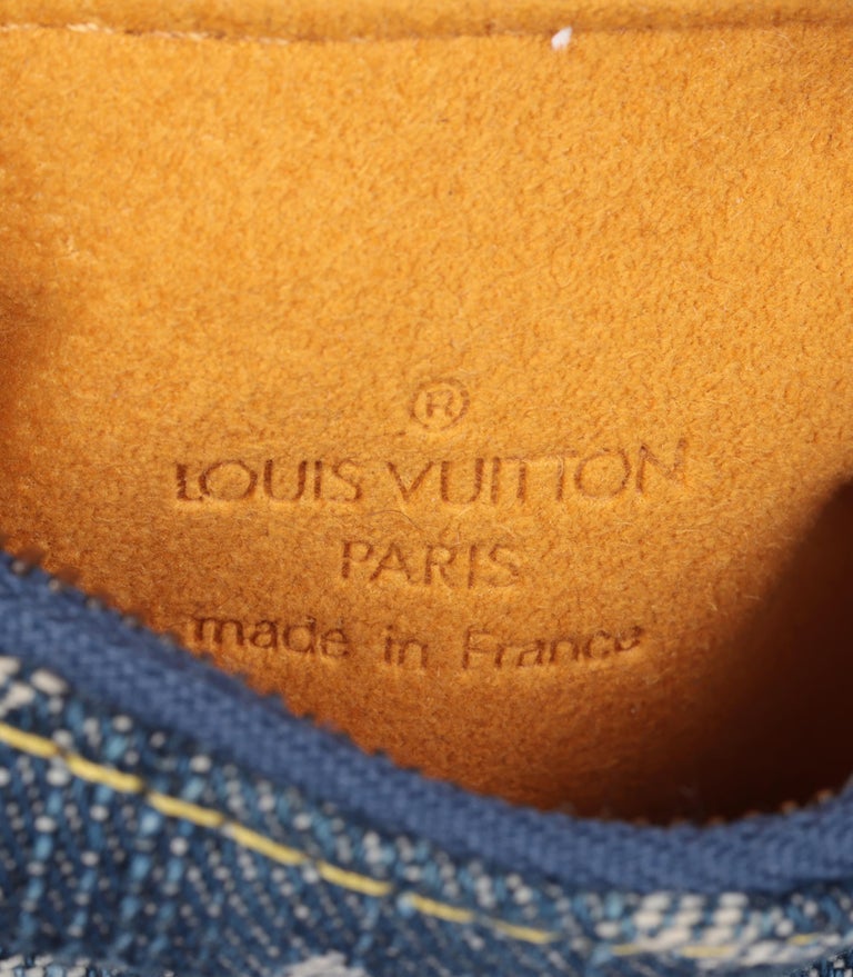 Louis Vuitton Vintage 2007 Key Holder