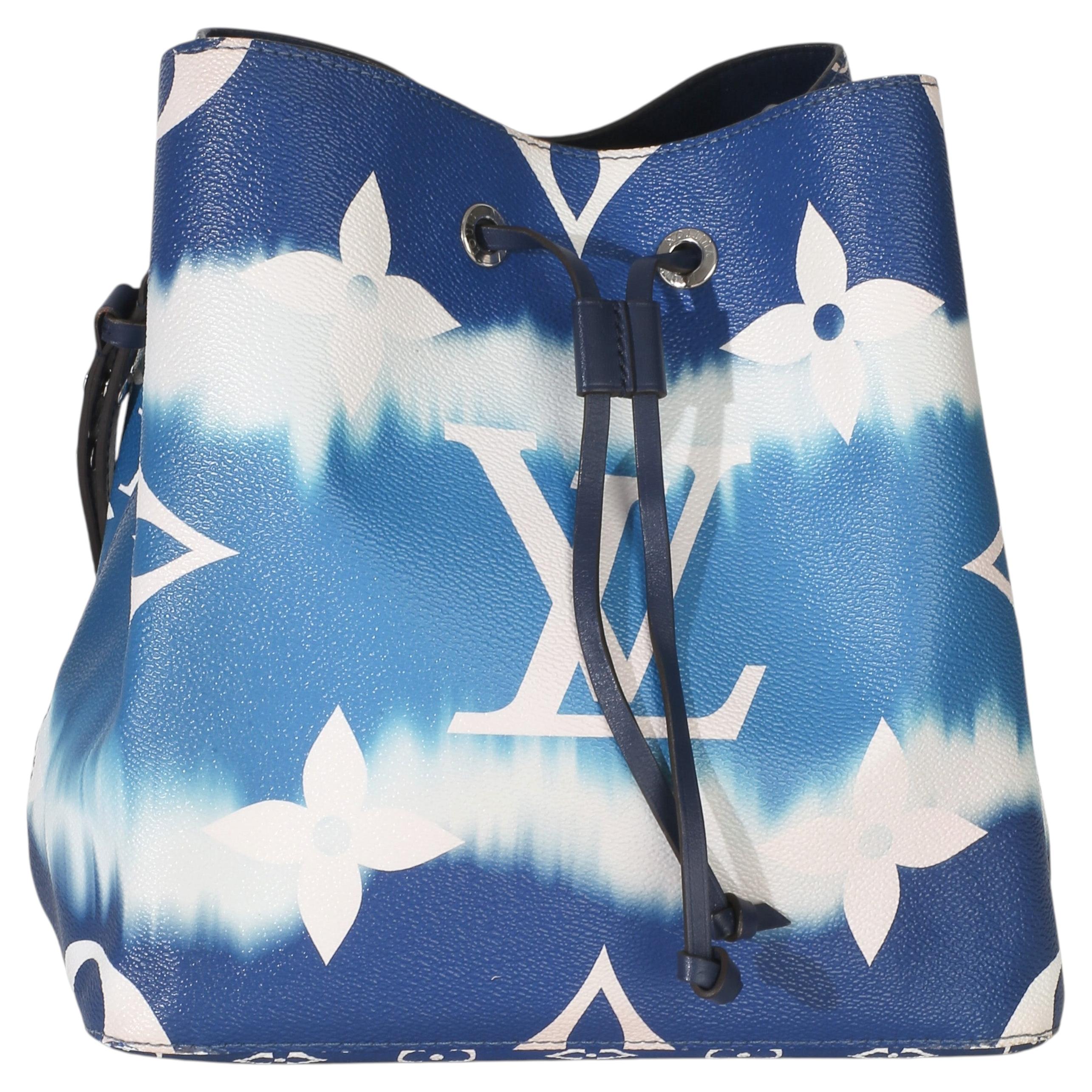 When was Louis Vuitton’s NéoNoé released?