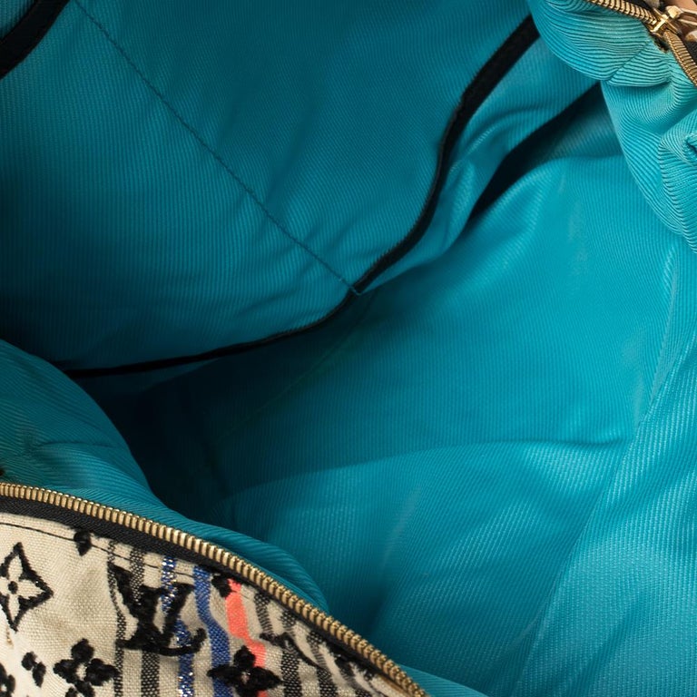 Louis Vuitton Cheche Bohemian Tote Bag at 1stDibs