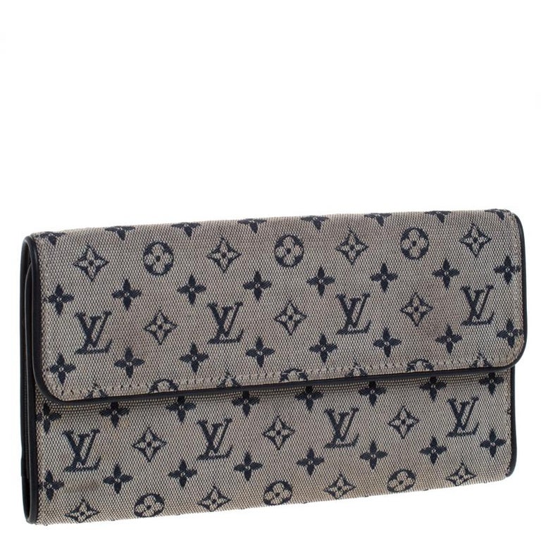 Micro Wallet Monogram Canvas - Wallets and Small Leather Goods