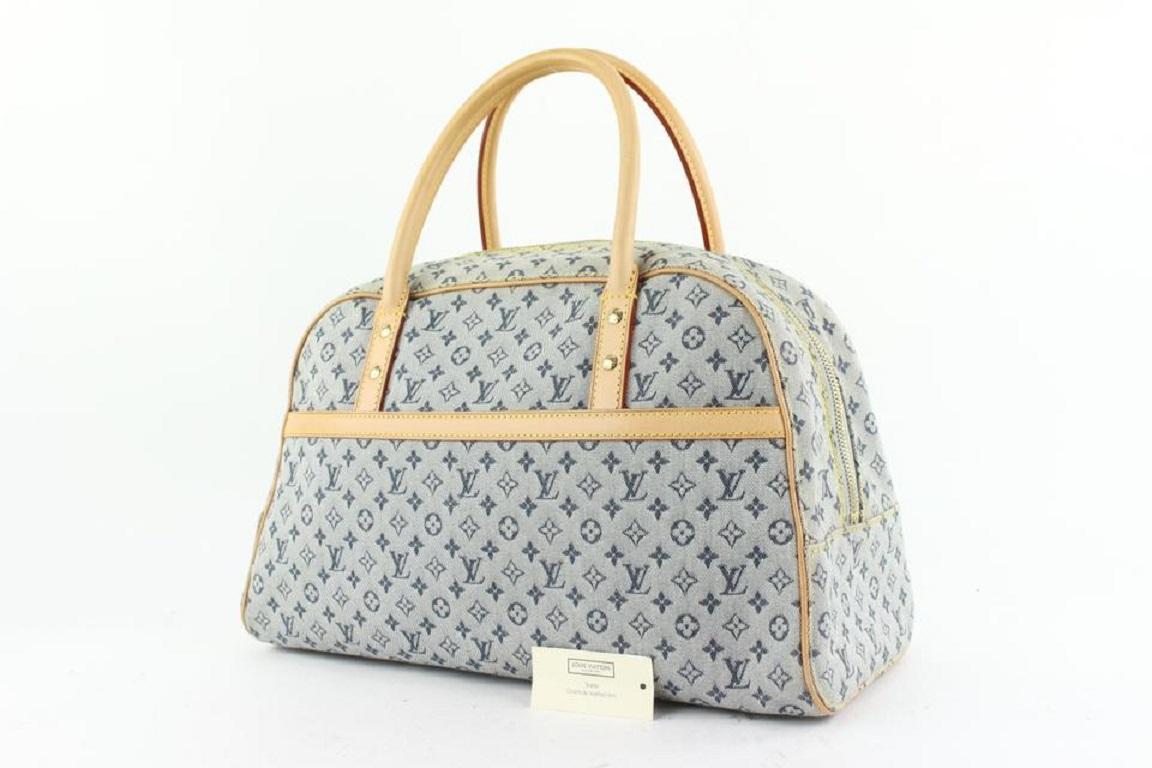 Louis Vuitton Deauville Handbag Damier Mini at 1stDibs
