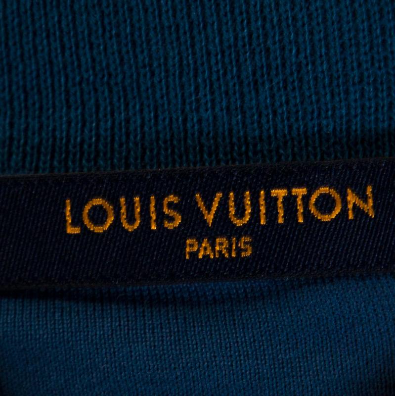 lv velvet jacket