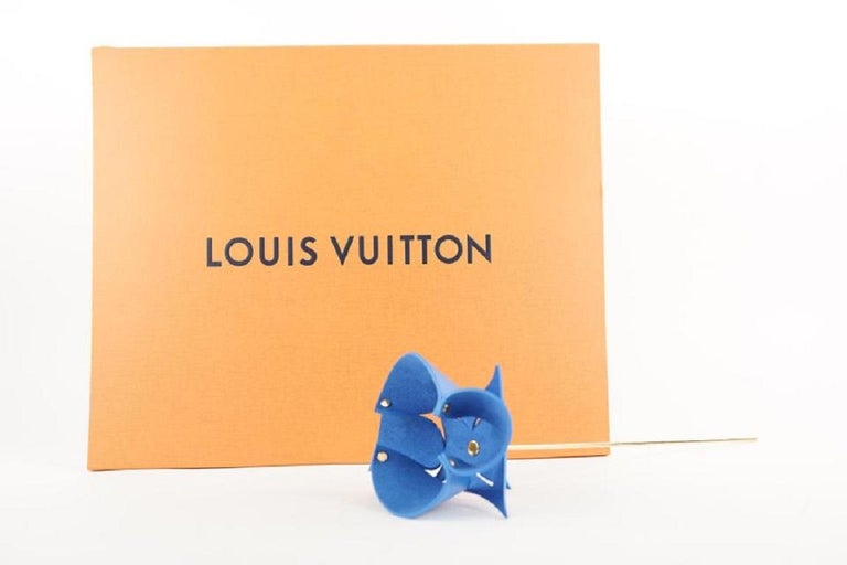 Gift Idea: Louis Vuitton Origami Flowers by Atelier Oï: Part 1 initial  review 