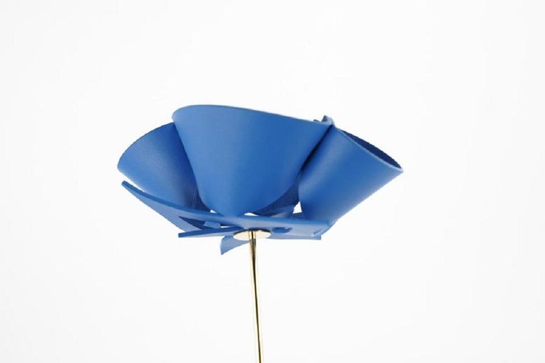 Louis Vuitton Blue Objet Nomades Origami Flower by Atelier Oi 371lvs225 For  Sale at 1stDibs