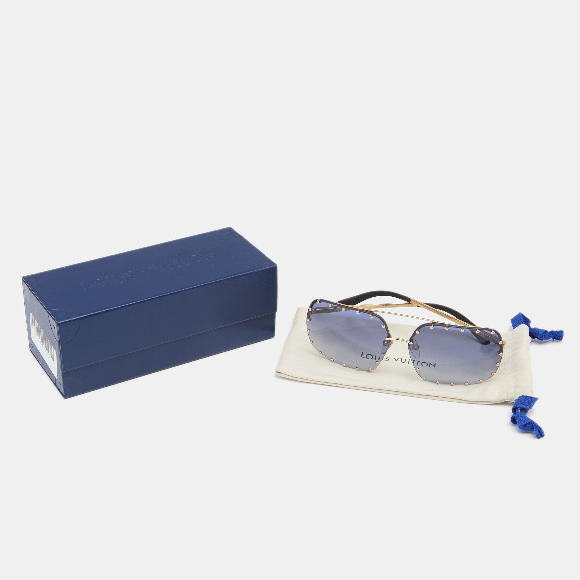 Unbreakable Shades  Louis Vuitton Concept Sunglasses