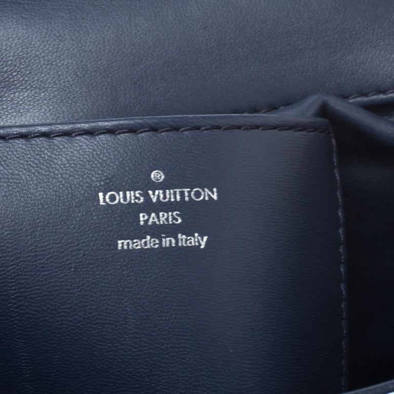 Louis Vuitton on X: Introducing the GO-14. Calling on #LouisVuitton's long- standing leatherworking craftsmanship – Malletage quilting, gilded  finishes, and refined interior details accentuate the #LVGO14 with a  timeless allure. Discover the iconic