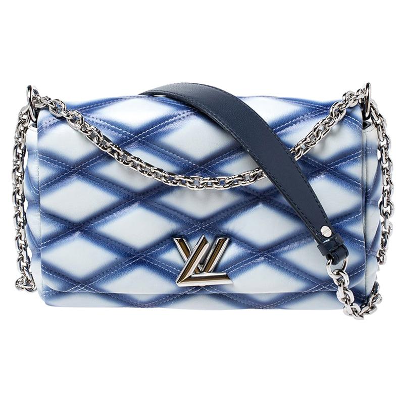 Louis Vuitton Go-14 Mini Malletage Hand Shoulder Bag