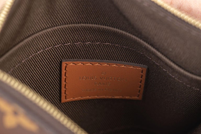 Louis Vuitton BNIB 2 Tone Monogram Hobo Bag For Sale at 1stDibs