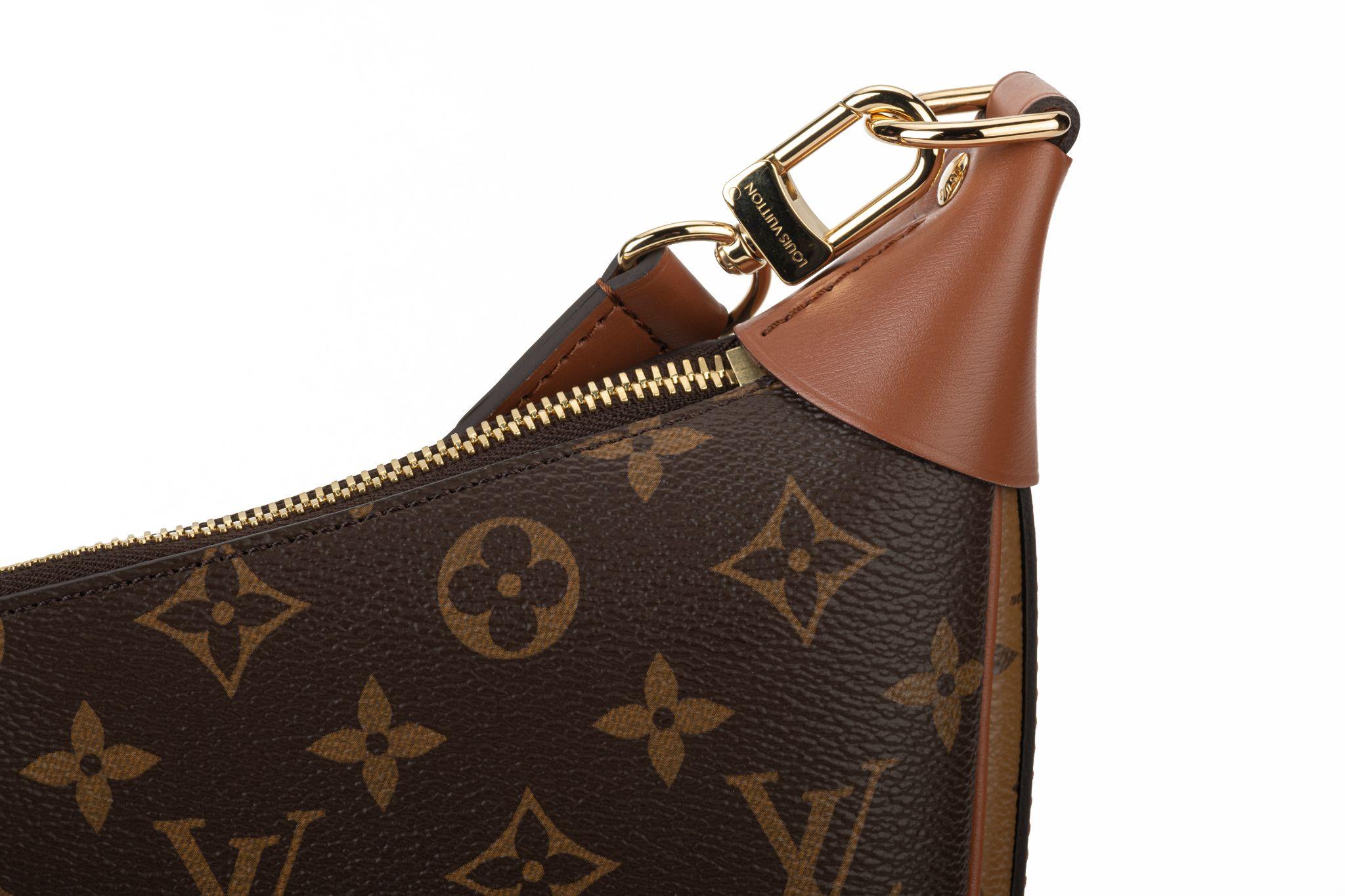 Louis Vuitton BNIB 2 Tone Monogram Hobo Bag In New Condition For Sale In West Hollywood, CA