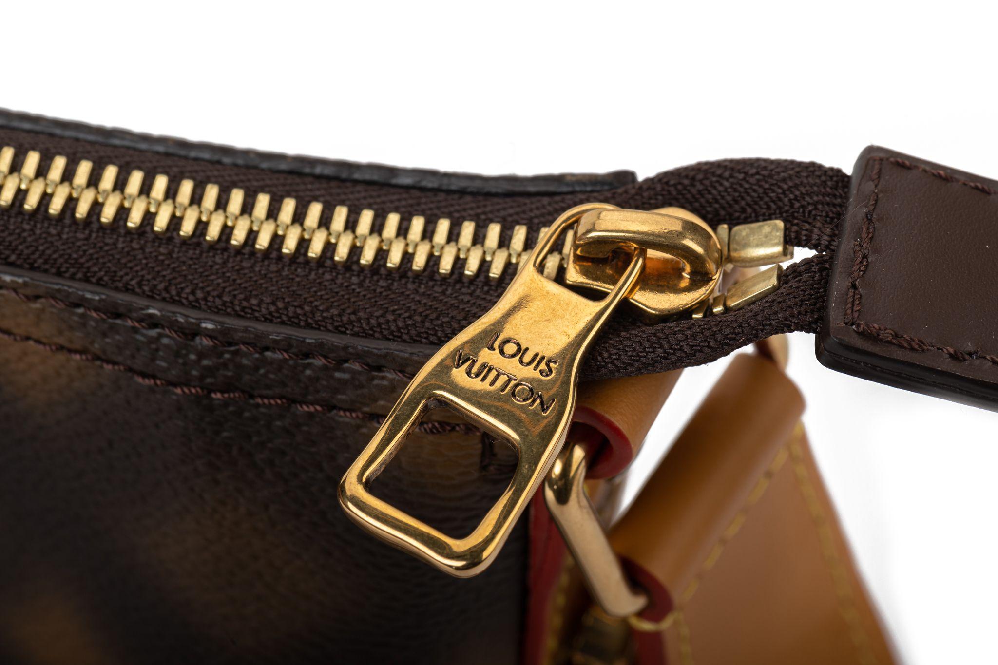 Louis Vuitton BNIB Homme Defile' Hobo Cruiser im Angebot 5